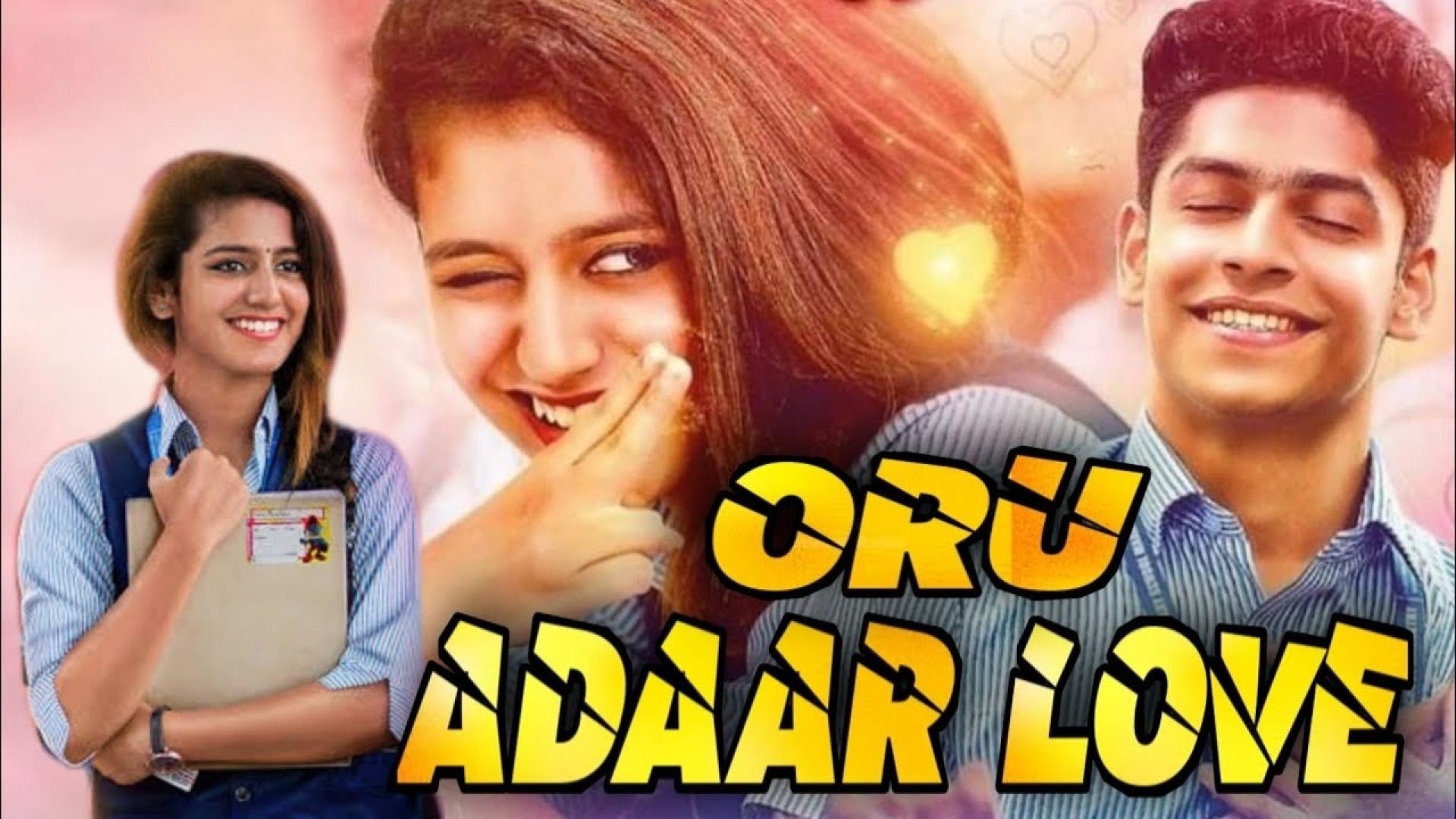 Oru Adaar Love (2019) Bangla Dubbed WEB-DL 480p