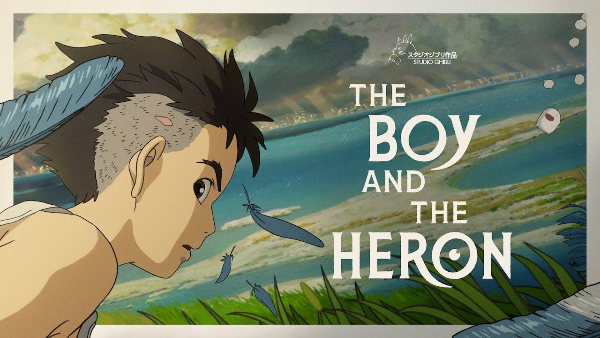 The Boy and the Heron (2023) Dual Audio {English-Japanese} WEB-DL 1080p