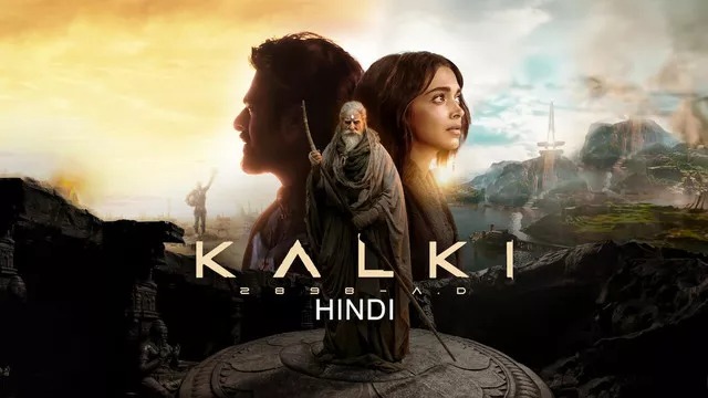 Kalki 2898-AD (2024) Hindi Netflix WEB-DL 480P