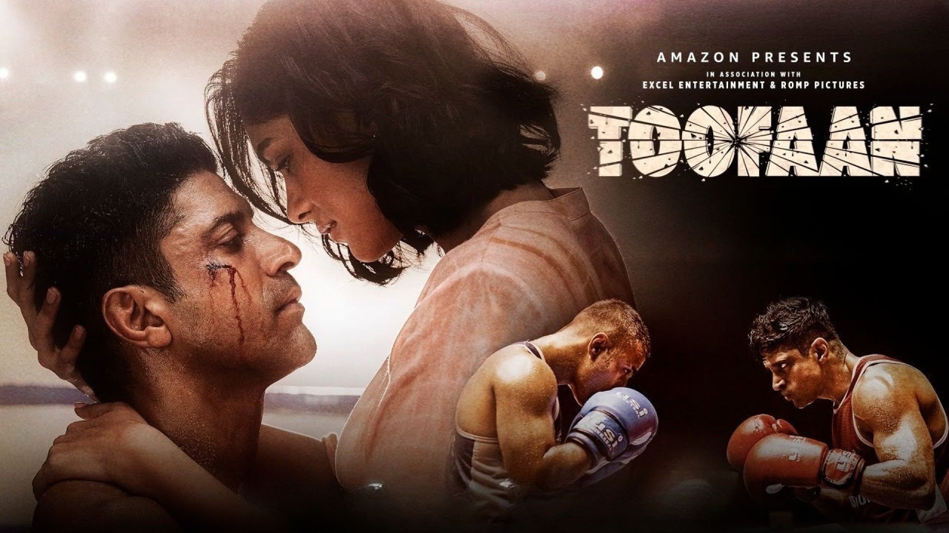 Toofaan (2021) Hindi WEB-DL 1080p