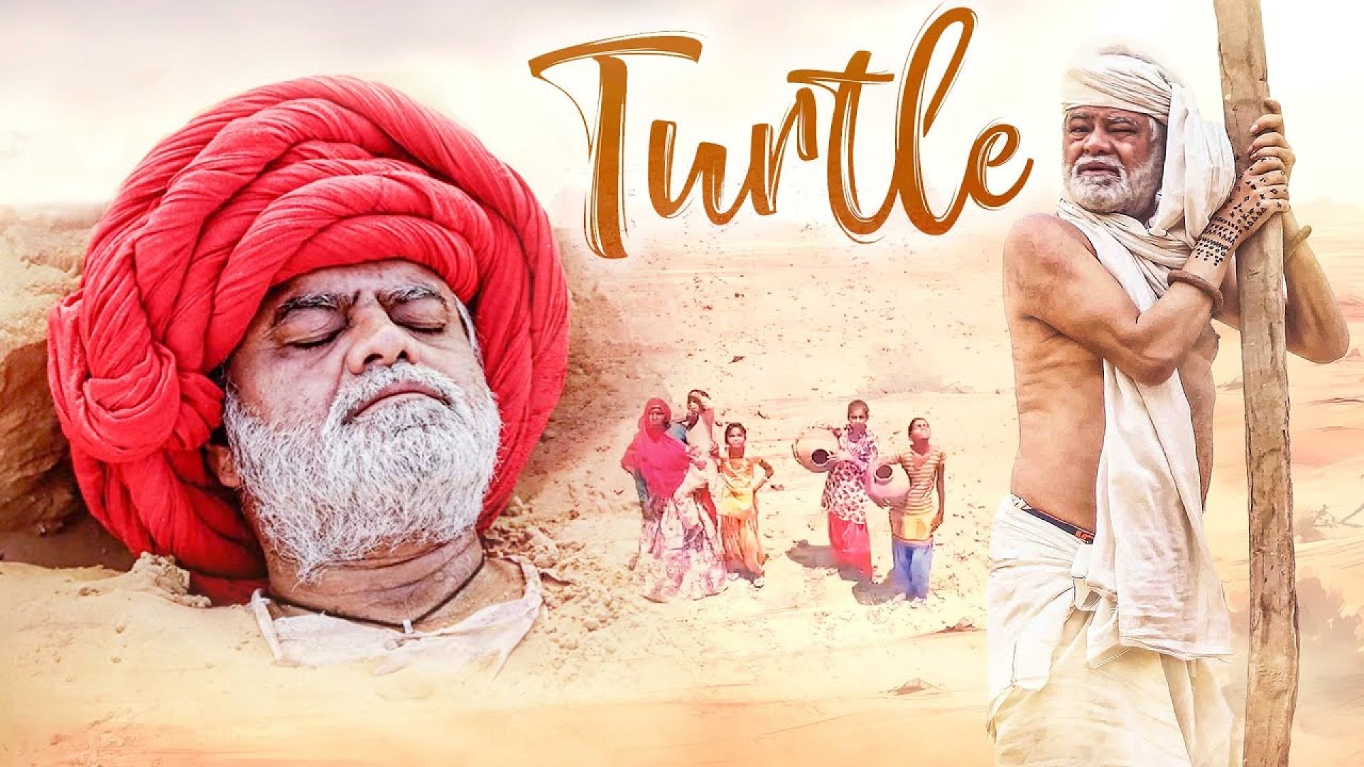 Turtle (2018) Hindi AMZN WEB-DL 1080p