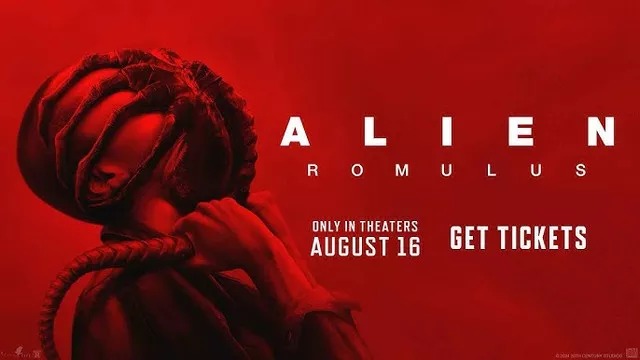 Alien Romulus (2024) Dual Audio [Hindi-English] HDTS-Rip 720P