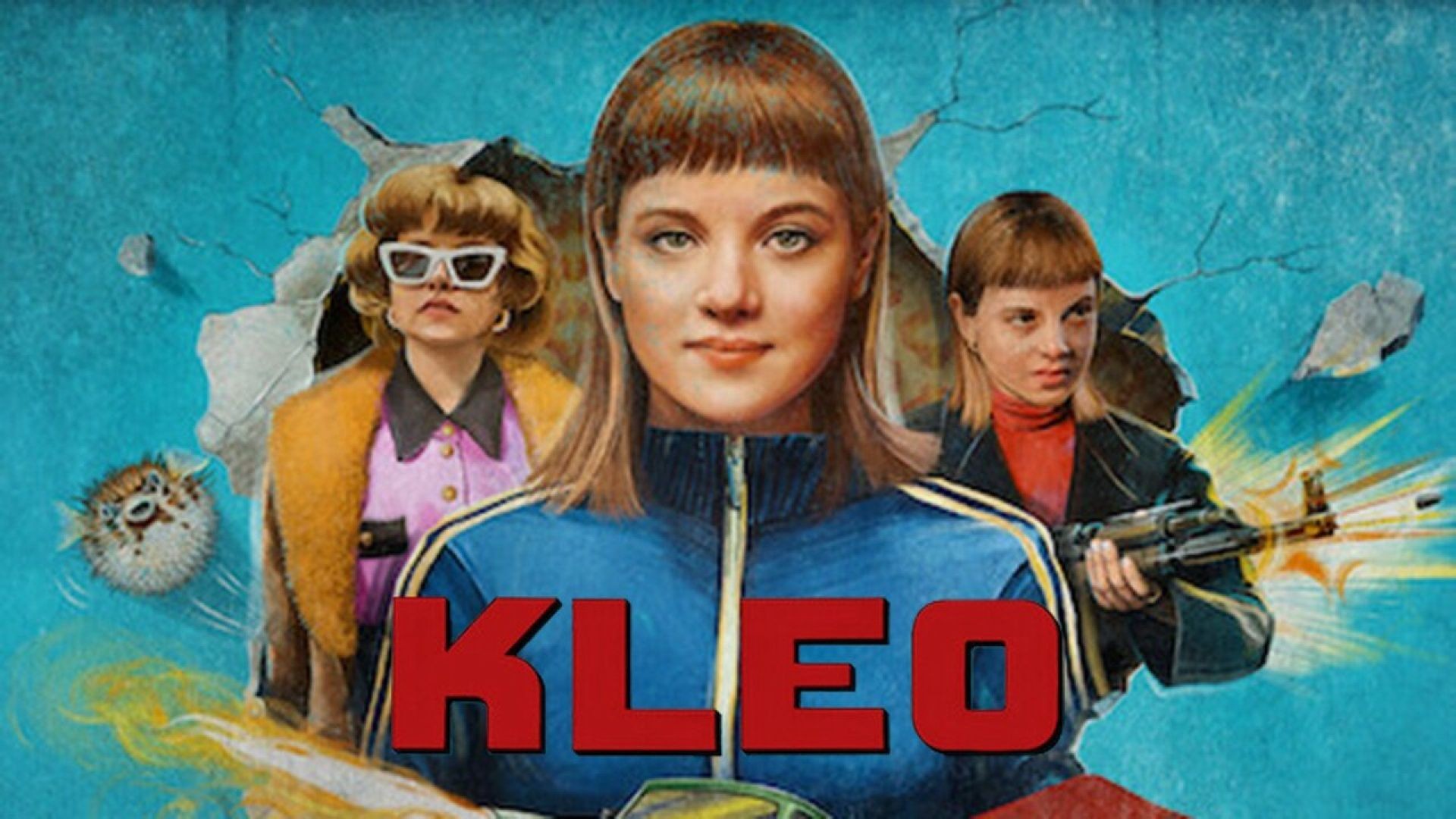 Kleo (2022) S01 Multi Audio {Hindi-English-German} WEB-DL 480p