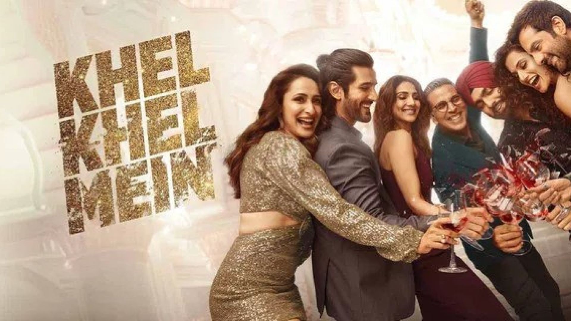 Khel Khel Mein (2024) Hindi HQ HDTC 720P