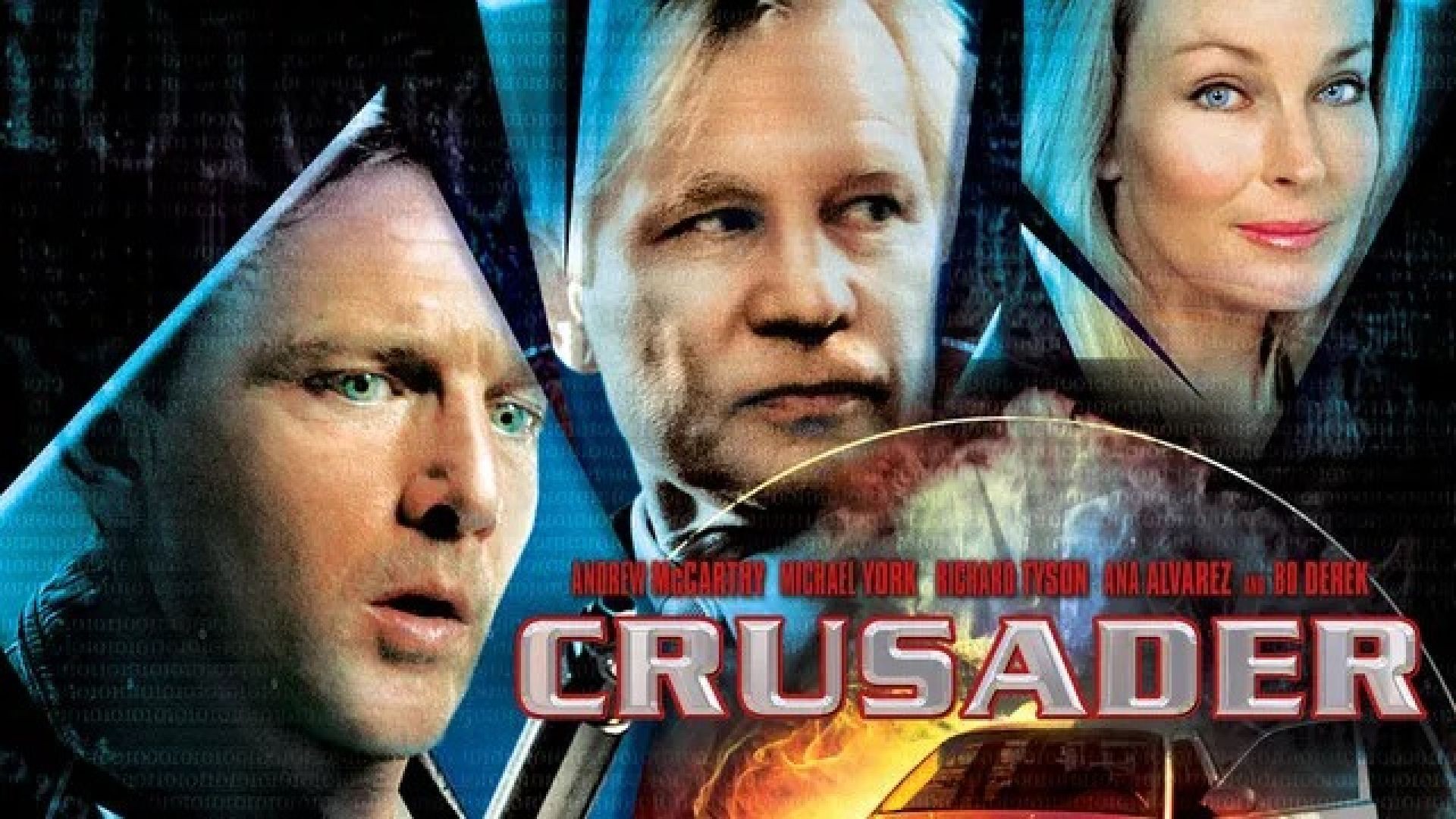 Crusader (2005) Dual Audio [Hindi-English] WEB-DL 480P