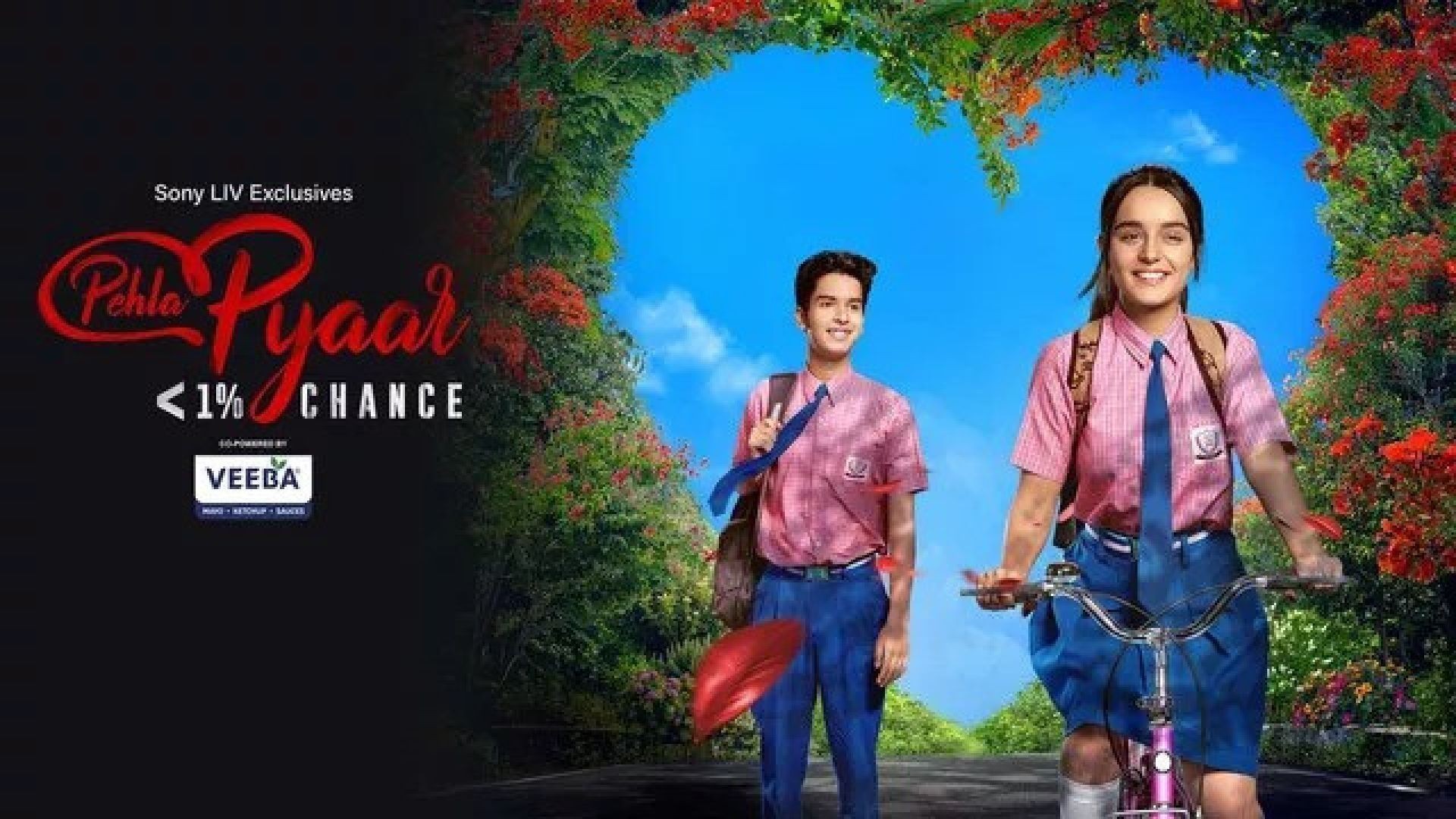 Pehla Pyaar – less than 1% chance (2024) S01E17-24 Hindi SonyLiv WEB-DL 480P