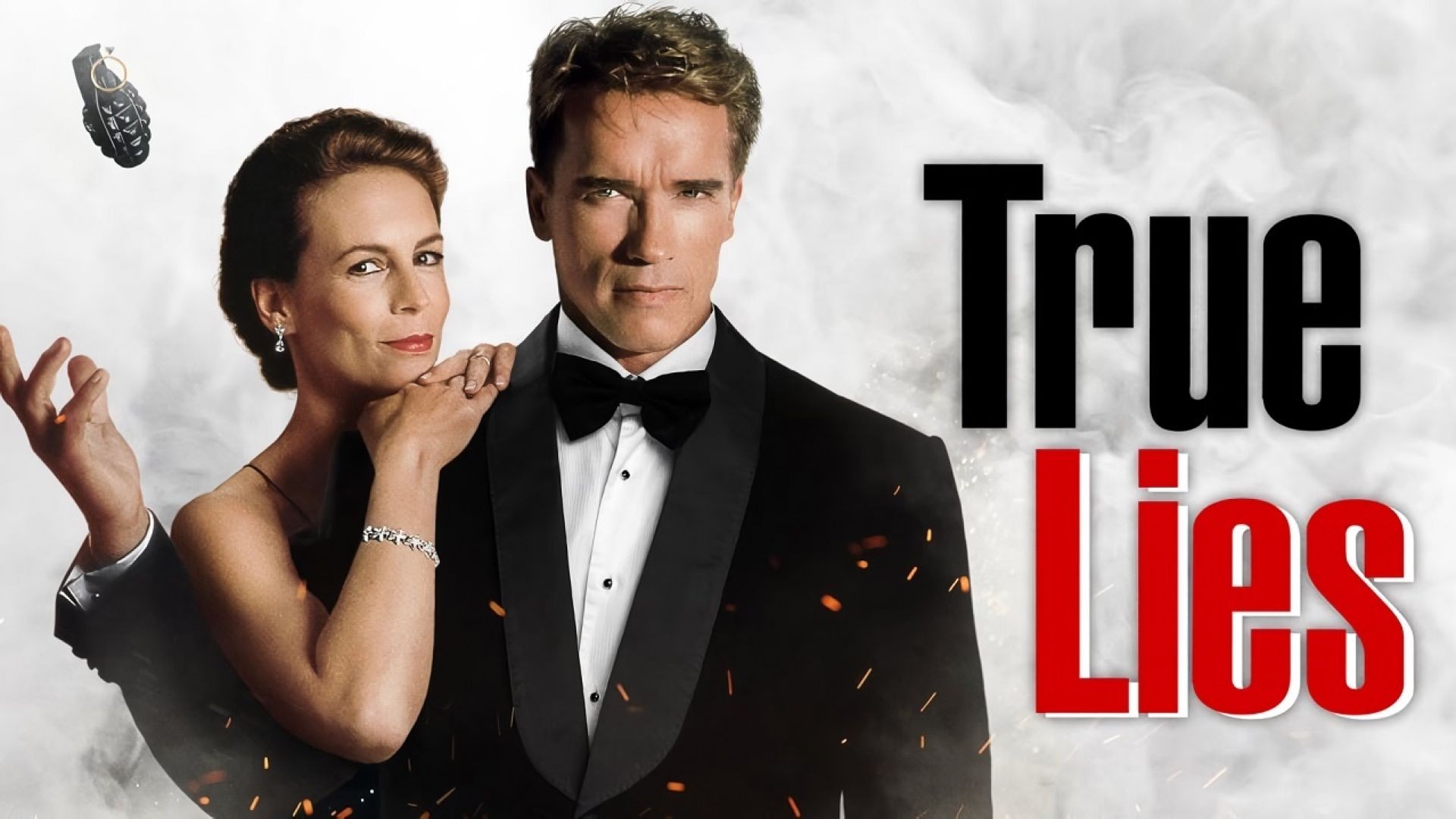 True Lies (1994) Dual Audio {Hindi-English} BluRay 1080p