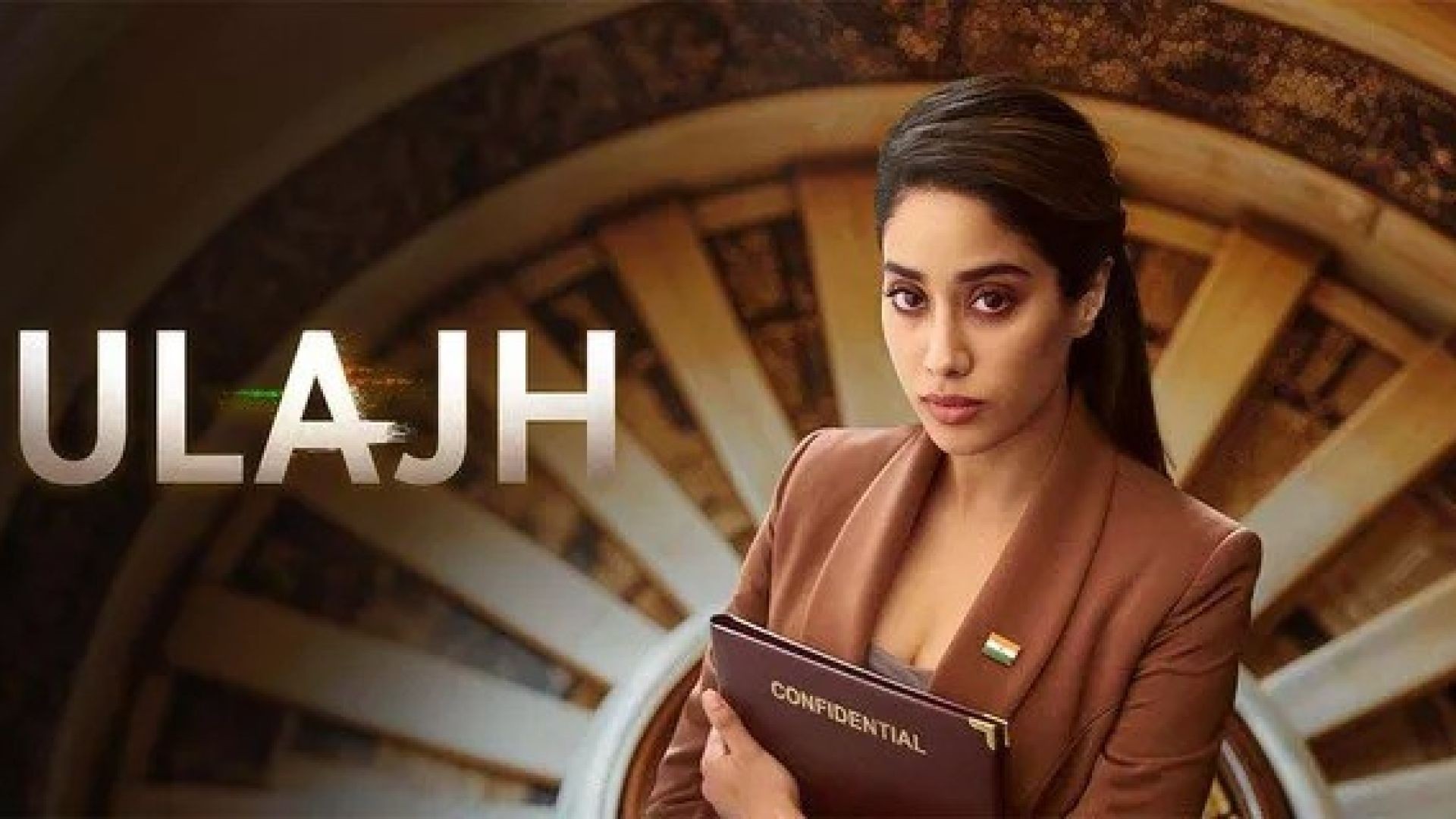 Ulajh (2024) Hindi HDTS-Rip 480P