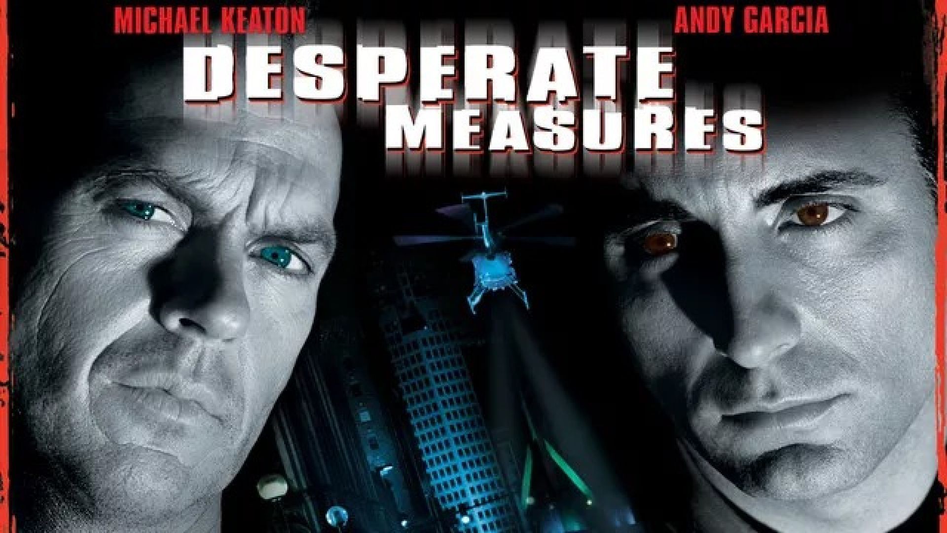 Desperate Measures (1998) Dual Audio [Hindi-English] WEB-DL 720P