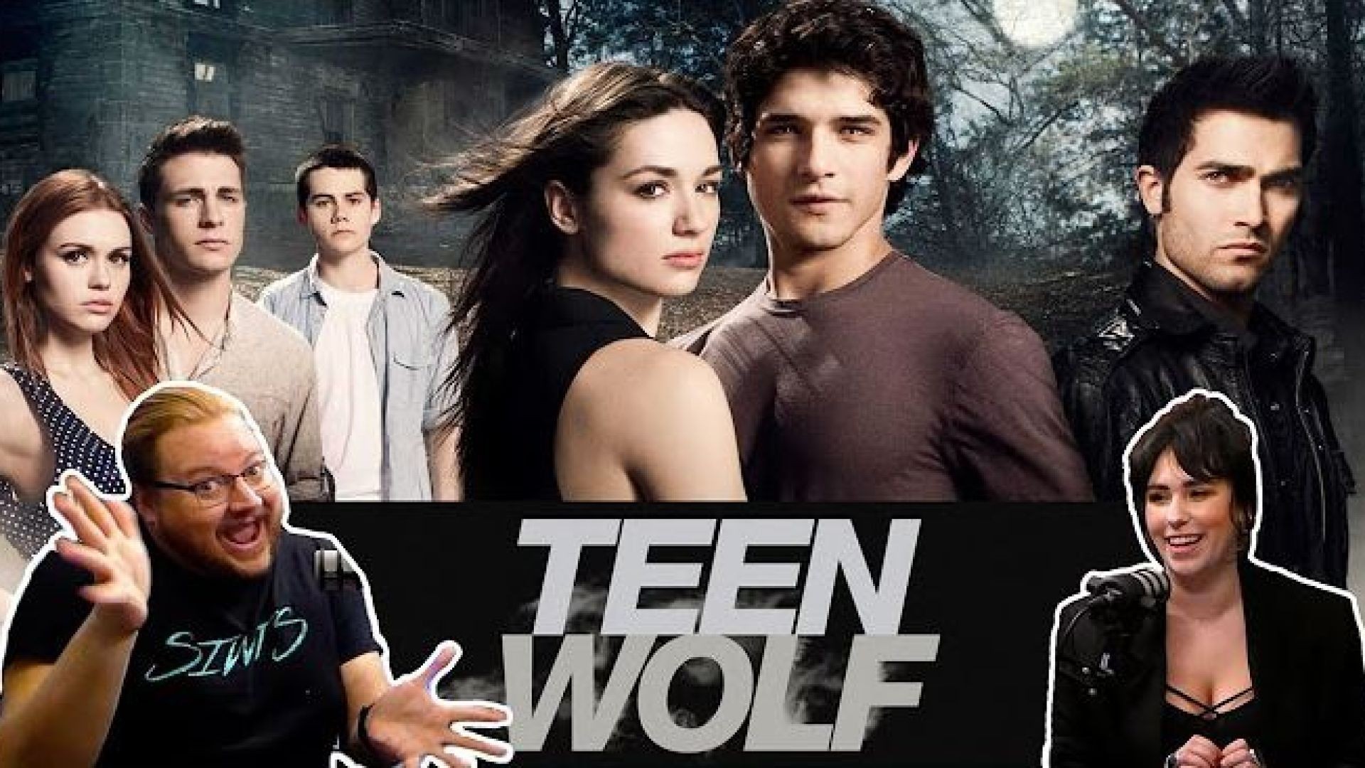 Teen Wolf Season 03 Complete English WeB-DL 480P