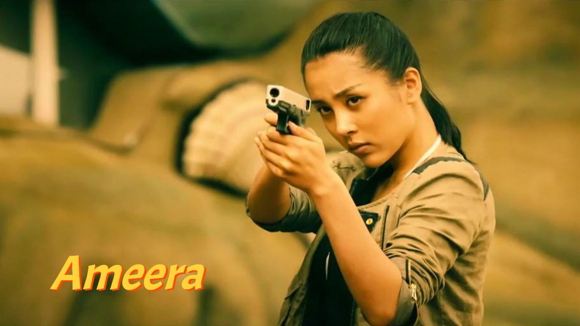 Ameera (2014) Dual Audio (Hindi+English) WEB-DL 720p