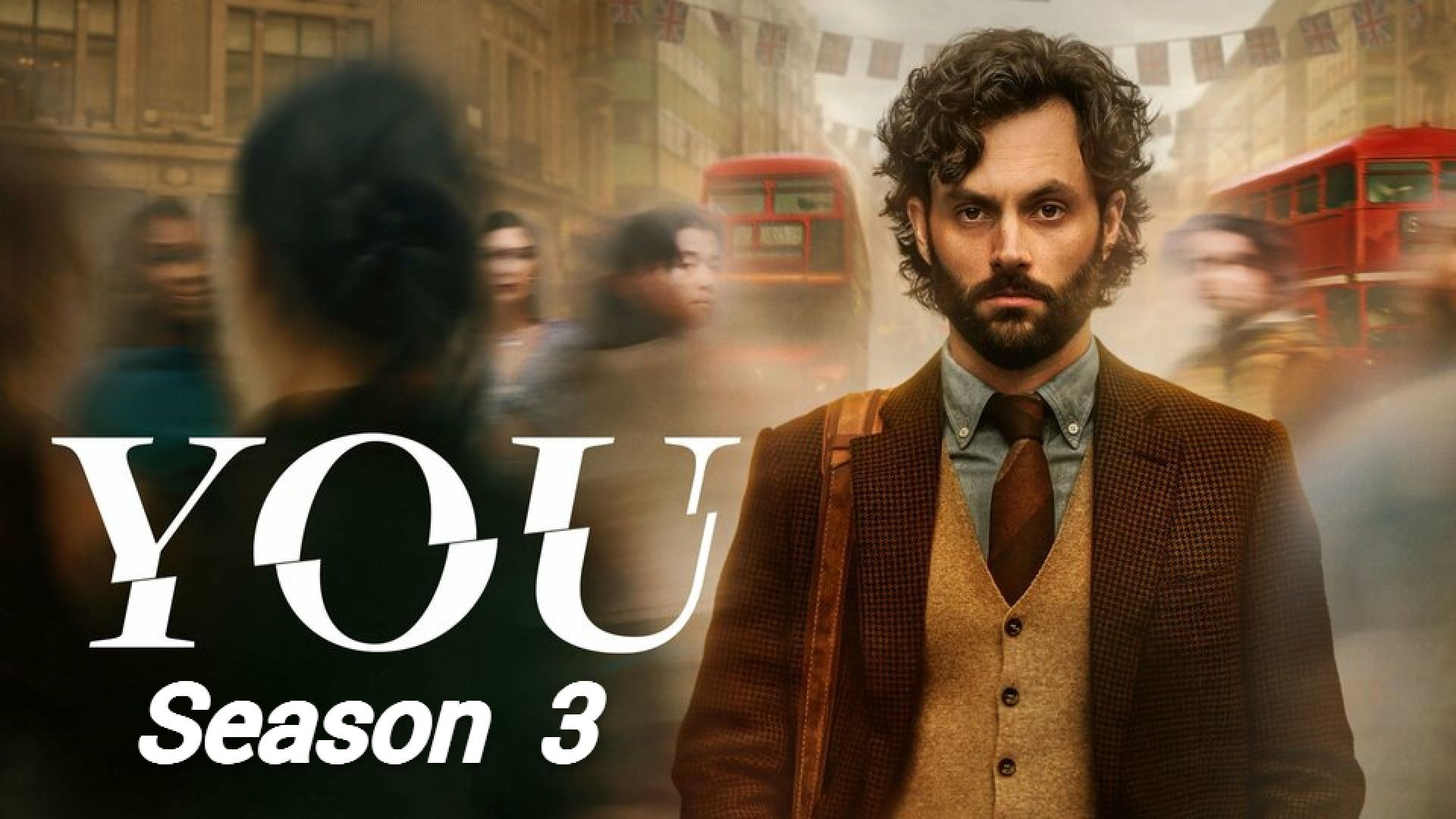 You (2021) S03 Dual Audio {Hindi-English} WEB-DL 720p