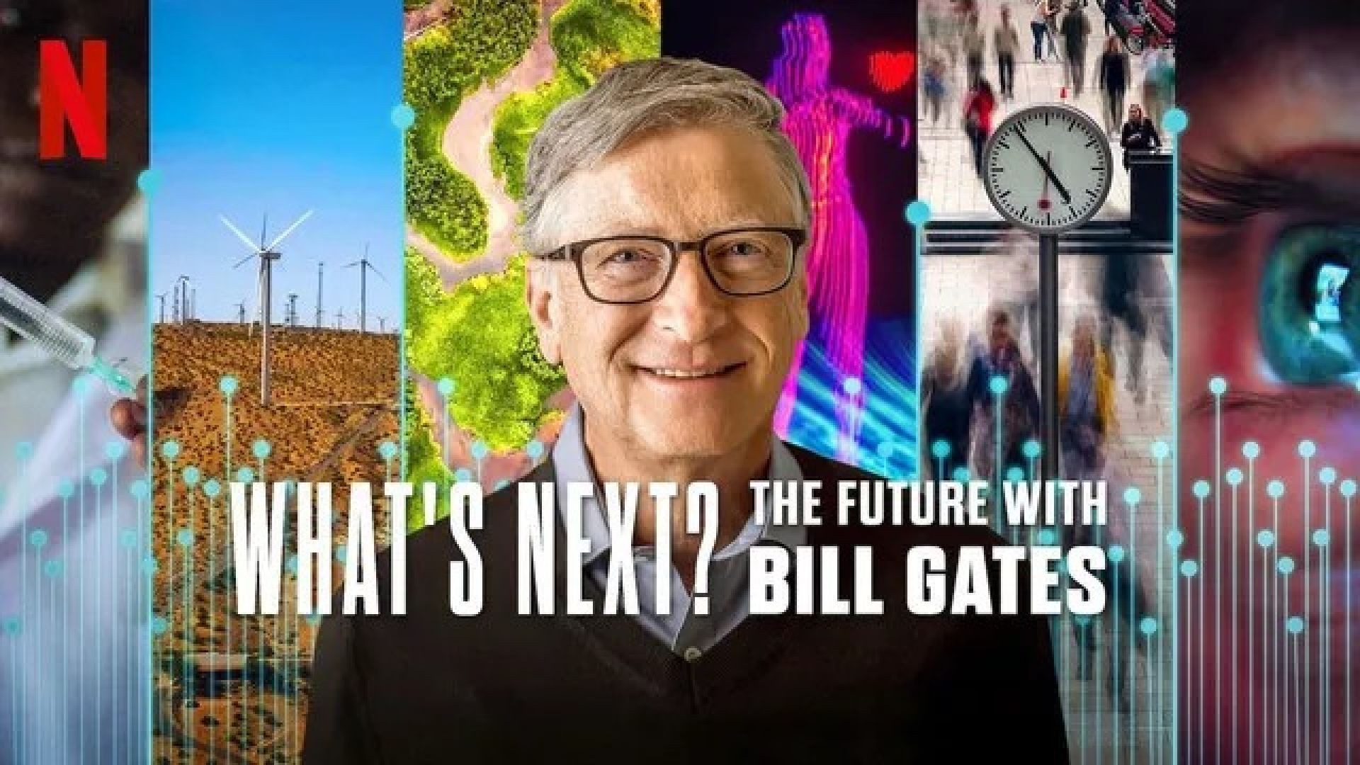 What's Next? The Future With Bill Gates (2024) S01 Dual Audio [Hindi-English] Netflix WEB-DL 10