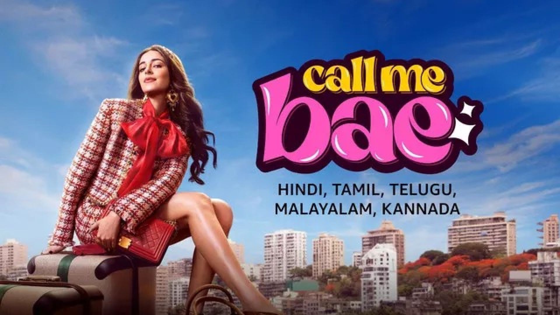 Call Me Bae (2024) S01 Hindi Amazon WEB-DL 720P