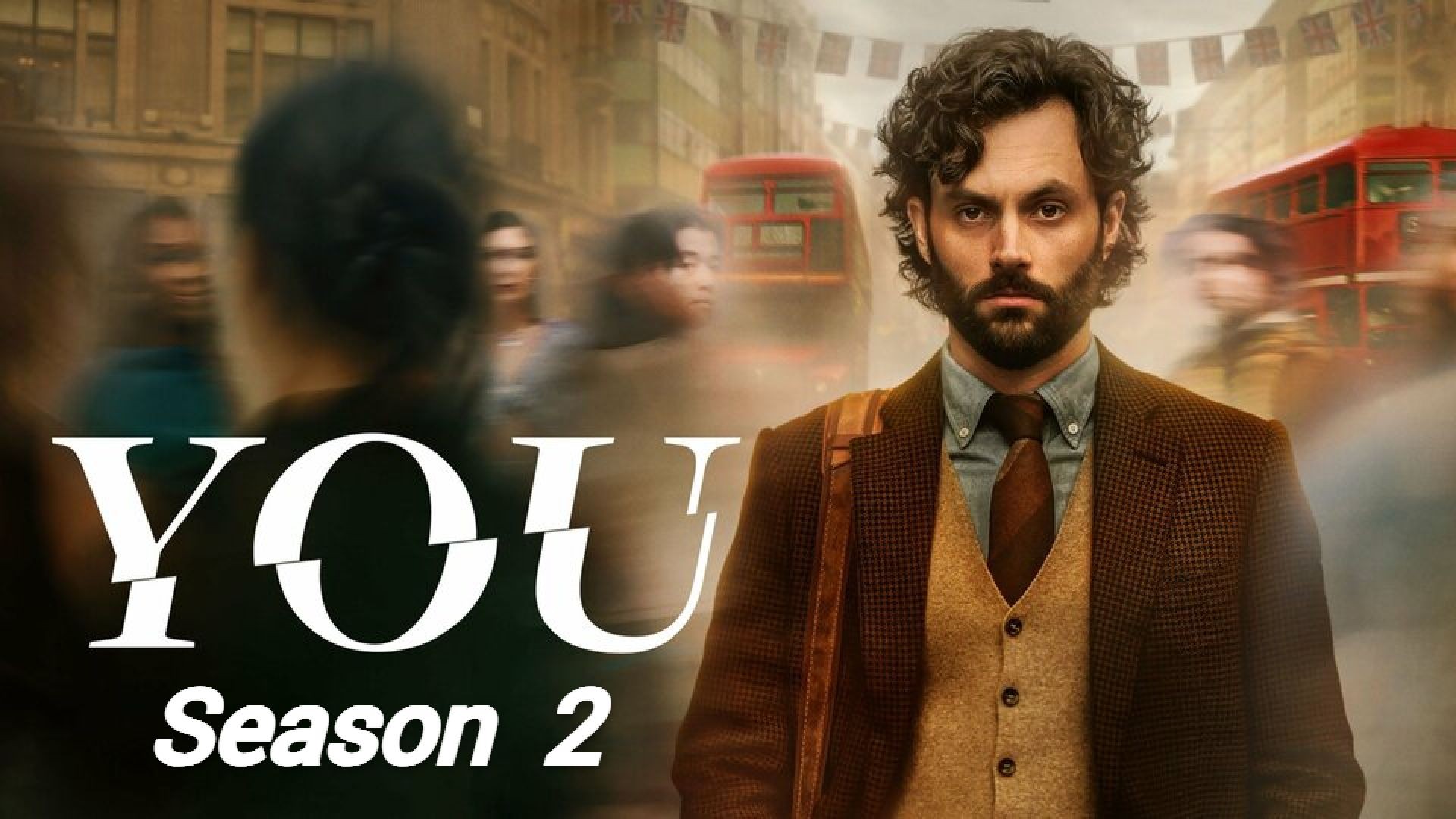 You (2019) S02 Dual Audio {Hindi-English} WEB-DL 480p