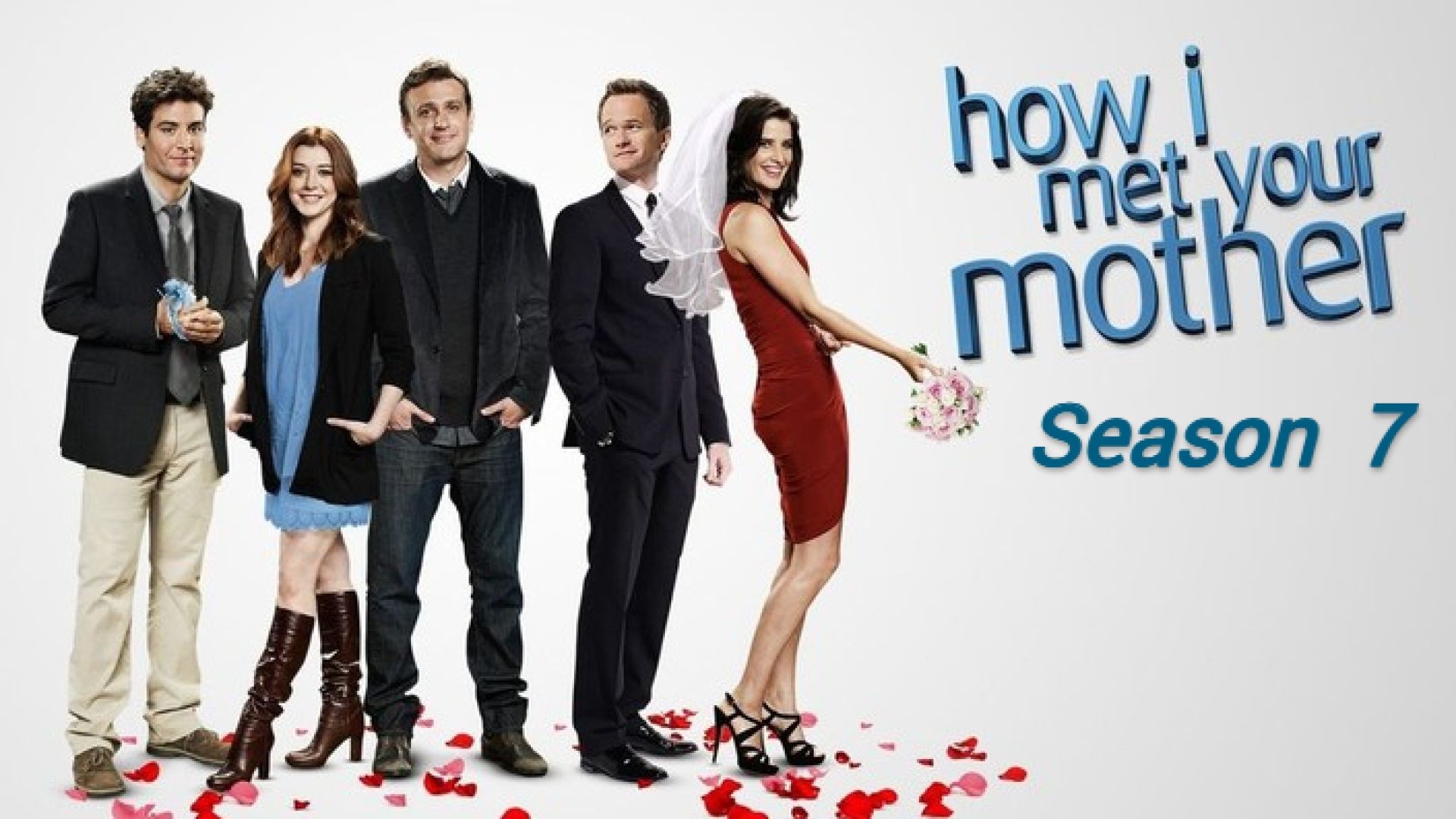 How I Met Your Mother (2011) S07 English WEB-DL 480p