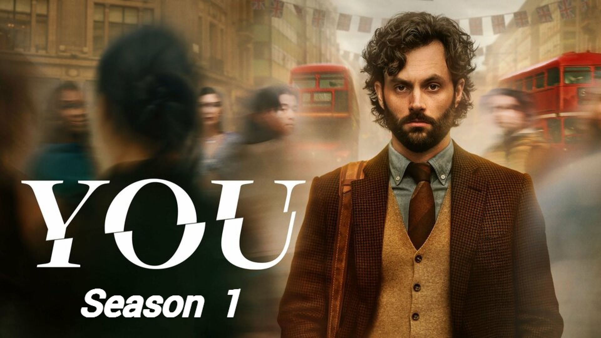 You (2018) S01 Dual Audio {Hindi-English} WEB-DL 480p